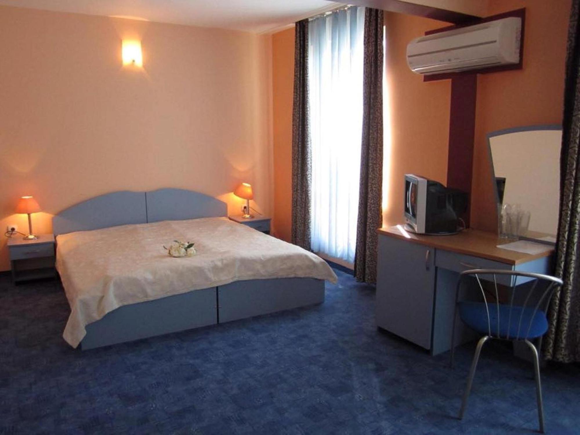 Hotel Shterev Sopot Kamer foto