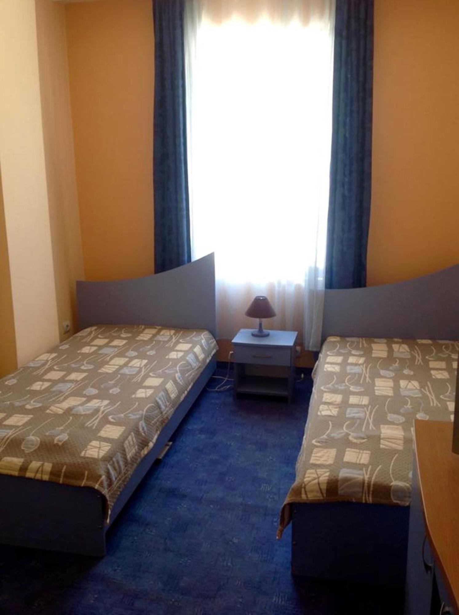 Hotel Shterev Sopot Kamer foto