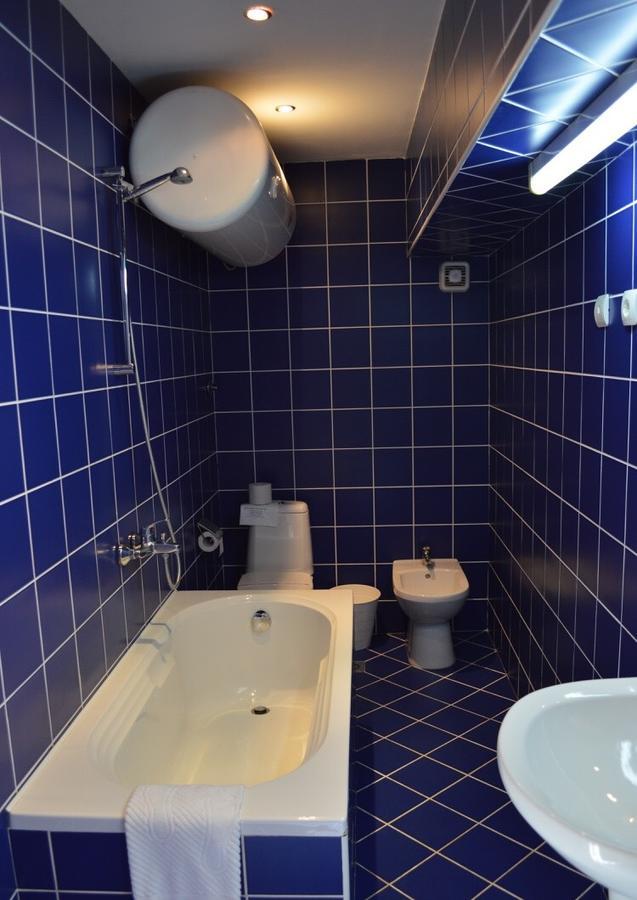 Hotel Shterev Sopot Buitenkant foto