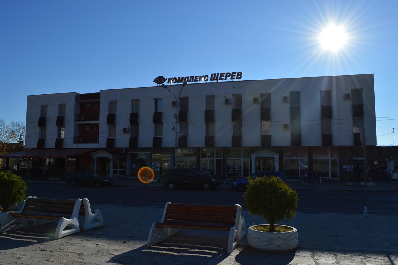 Hotel Shterev Sopot Buitenkant foto
