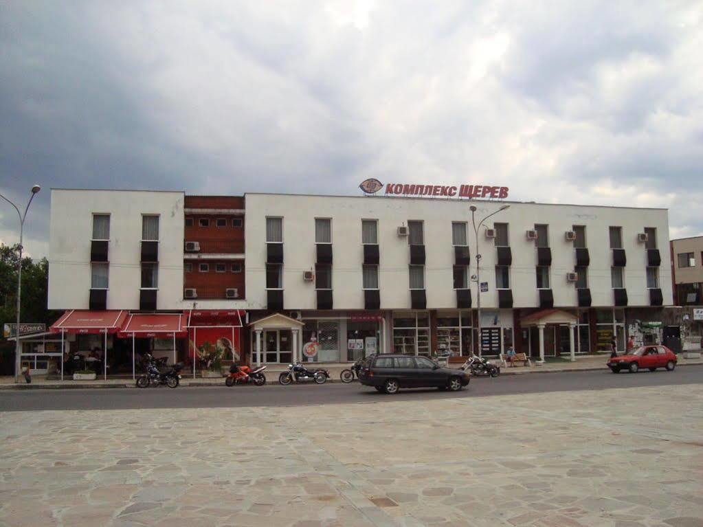 Hotel Shterev Sopot Buitenkant foto